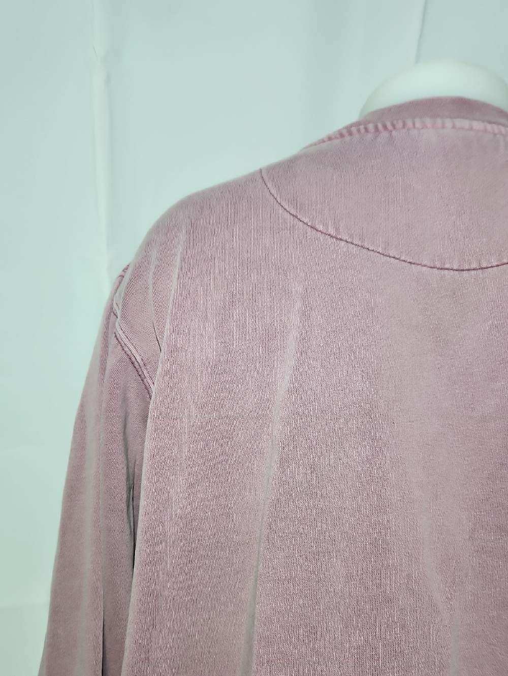 Coastal Culture Women's Mauve Banff Canada Crewneck Sweatshirt - Medium - Picture 7 of 12
